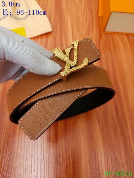 Super Perfect Quality LV women Belts-336