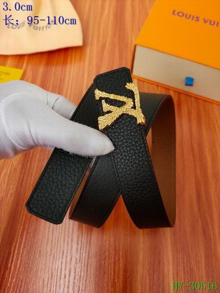 Super Perfect Quality LV women Belts-342