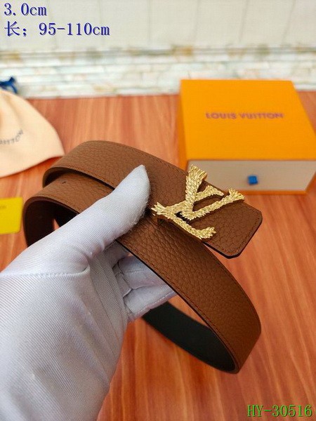 Super Perfect Quality LV women Belts-341