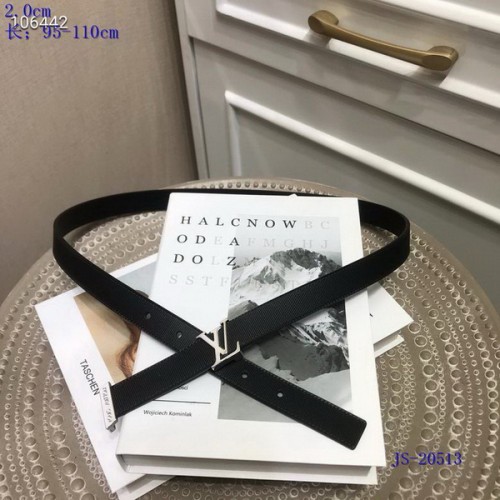 Super Perfect Quality LV women Belts-367