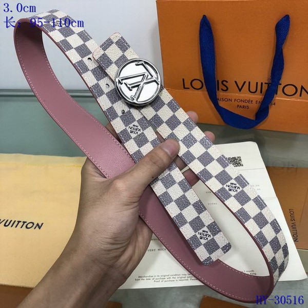 Super Perfect Quality LV women Belts-319