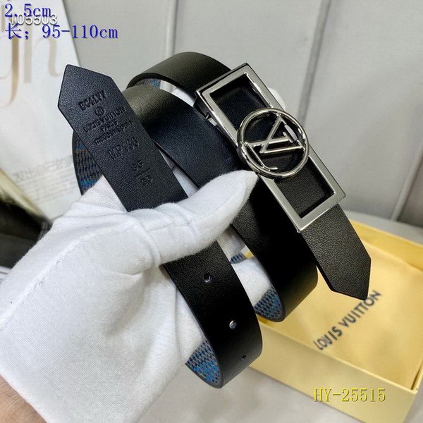 Super Perfect Quality LV women Belts-375