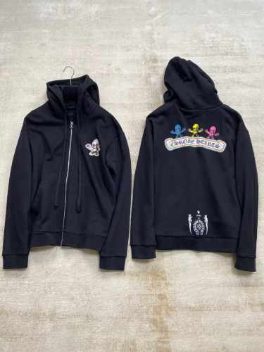 Chrome Hearts Hoodies High End Quality-032