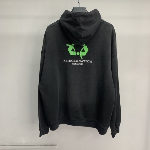 VETEMENTS Hoodies 1：1 Quality-100(XS-L)