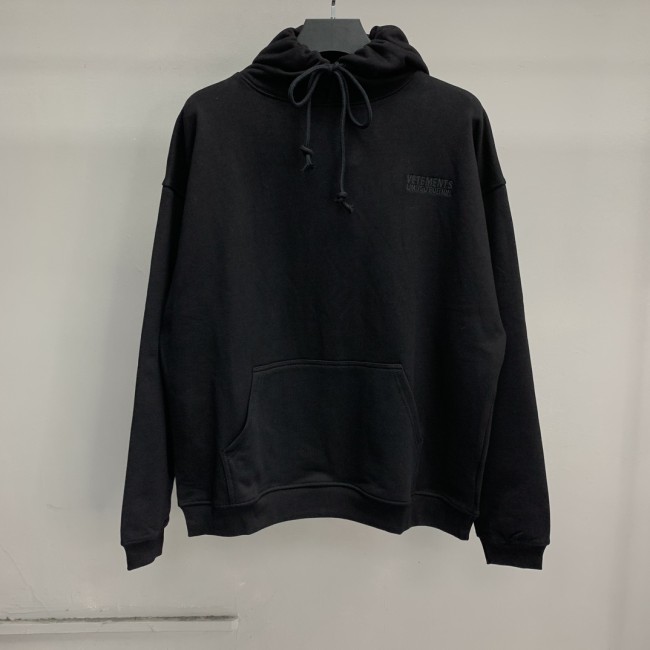 VETEMENTS Hoodies 1：1 Quality-112(XS-L)