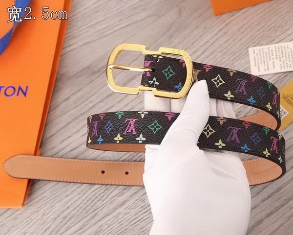 Super Perfect Quality LV women Belts-249