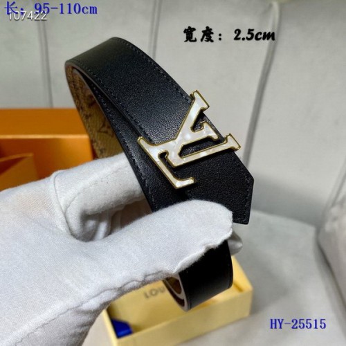 Super Perfect Quality LV women Belts-395