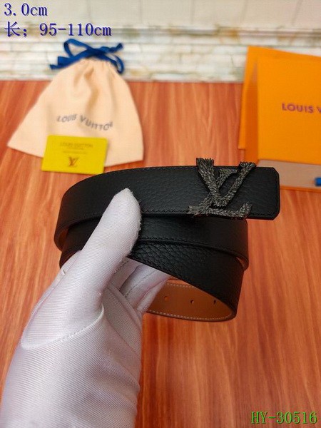 Super Perfect Quality LV women Belts-338