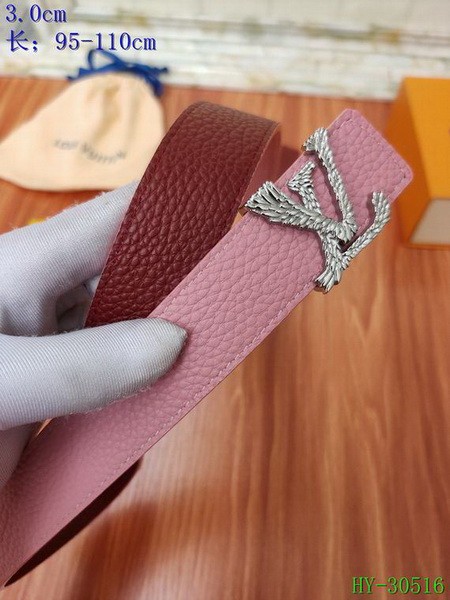 Super Perfect Quality LV women Belts-344