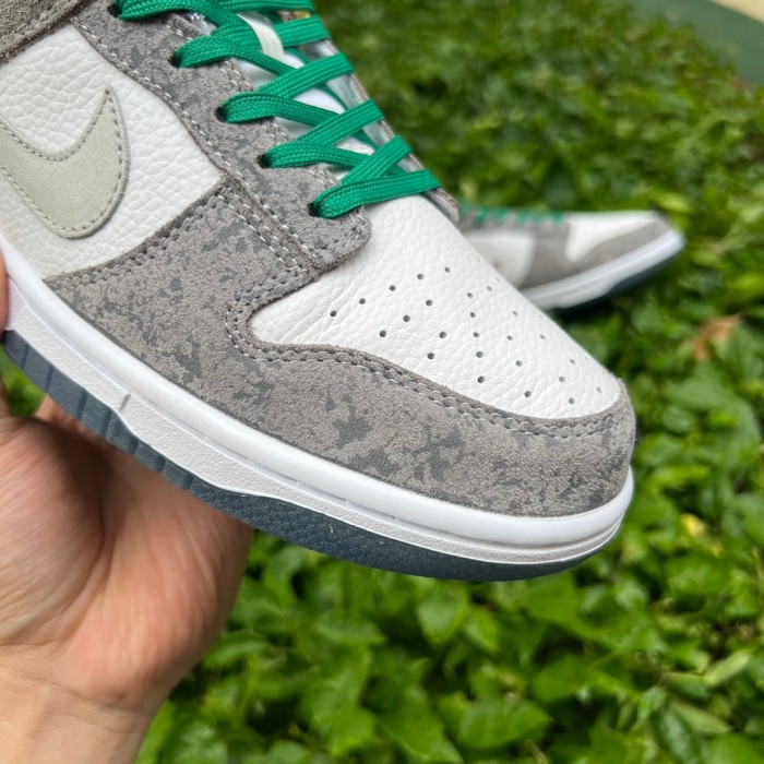 Authentic Nike Dunk Low Premium “Philly”