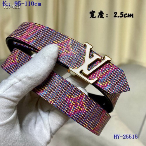 Super Perfect Quality LV women Belts-398