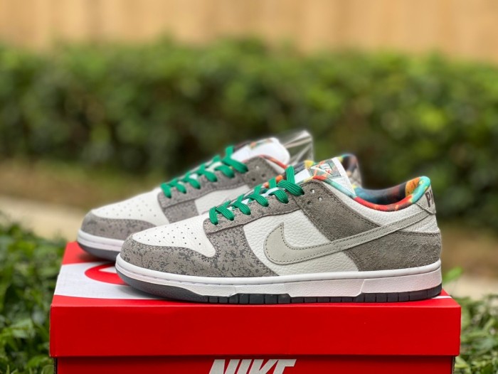 Authentic Nike Dunk Low Premium “Philly”