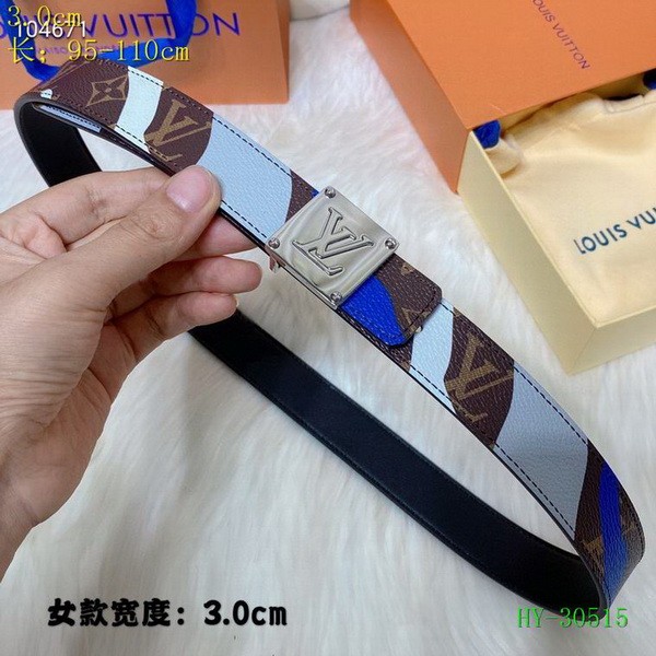 Super Perfect Quality LV women Belts-286