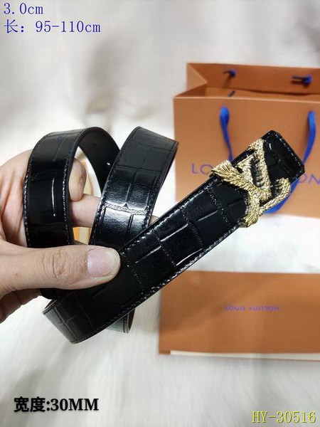 Super Perfect Quality LV women Belts-328