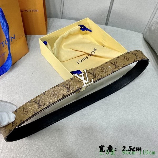 Super Perfect Quality LV women Belts-270