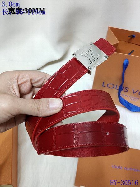 Super Perfect Quality LV women Belts-324