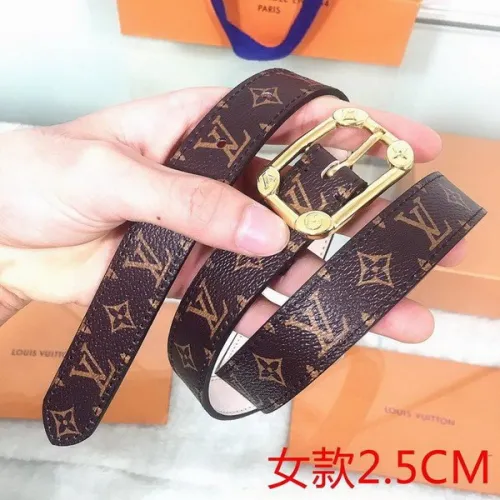 Super Perfect Quality LV women Belts-258