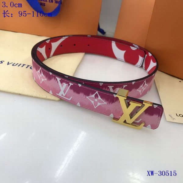 Super Perfect Quality LV women Belts-301