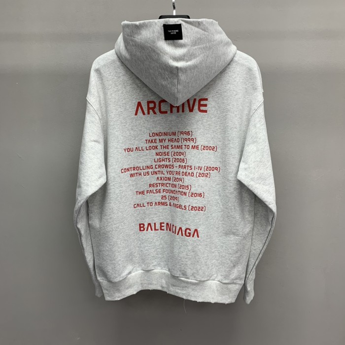 B Hoodies 1：1 Quality-1425(XS-L)