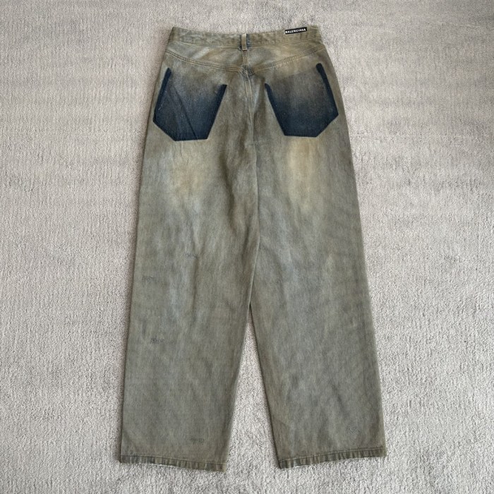 B Pants 1：1 Quality-413(S-L)