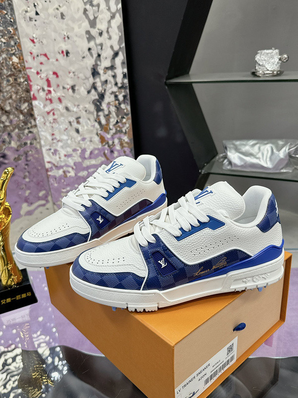 Super Max Custom LV Shoes-3158