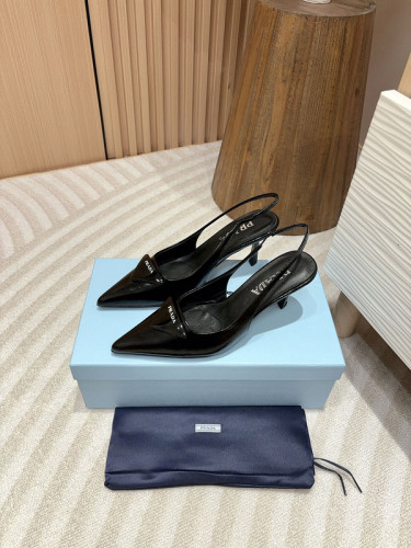 Prada women slippers 1：1 quality-112