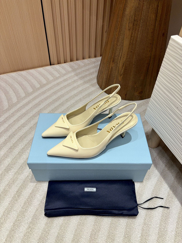 Prada women slippers 1：1 quality-114