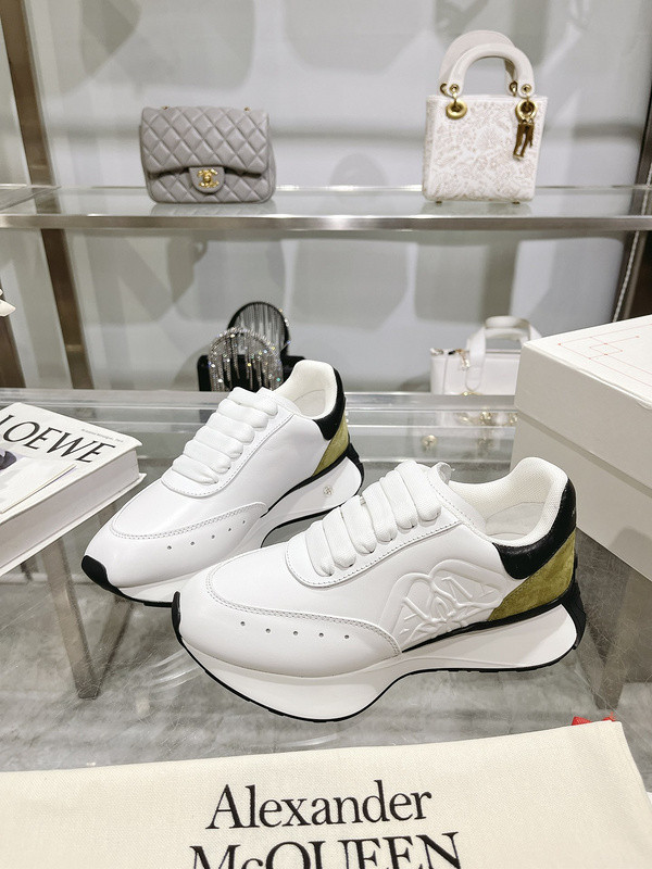 Alexander McQueen Women Shoes 1：1 quality-958