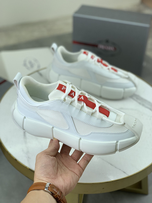 Prada men shoes 1：1 quality-1200