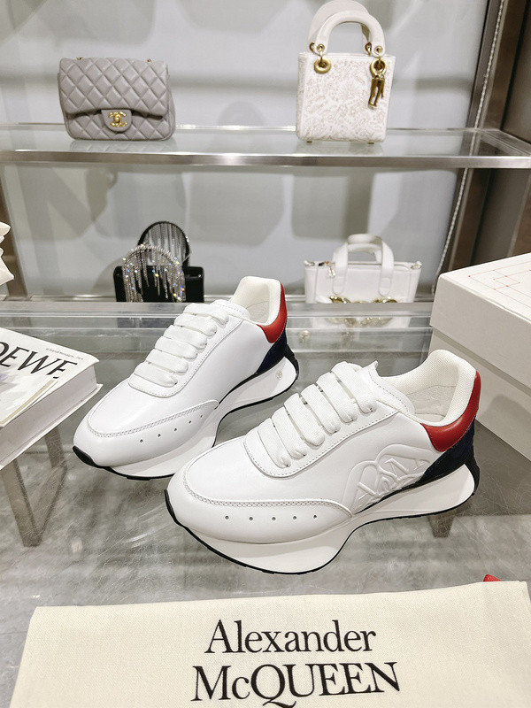 Alexander McQueen Women Shoes 1：1 quality-959