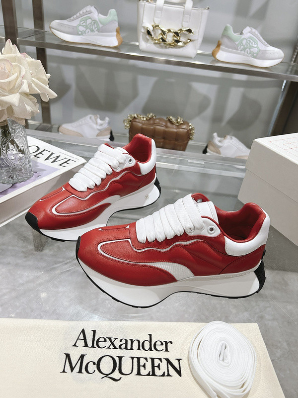 Alexander McQueen men shoes 1：1 quality-936