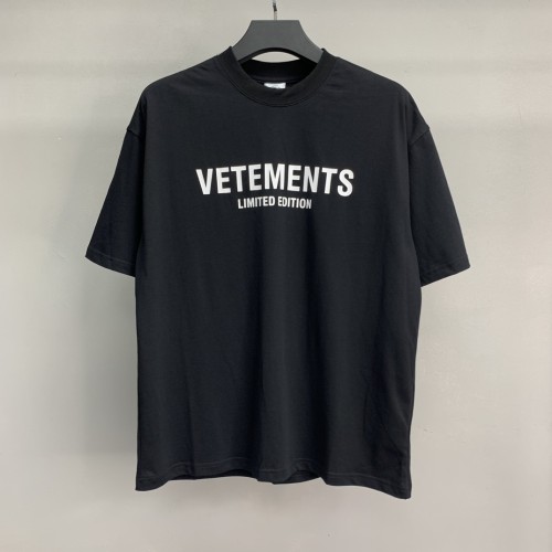 VETEMENTS Shirt 1：1 Quality-363(XS-L)