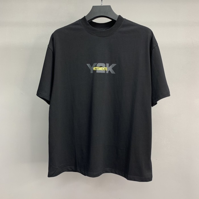 VETEMENTS Shirt 1：1 Quality-370(XS-L)