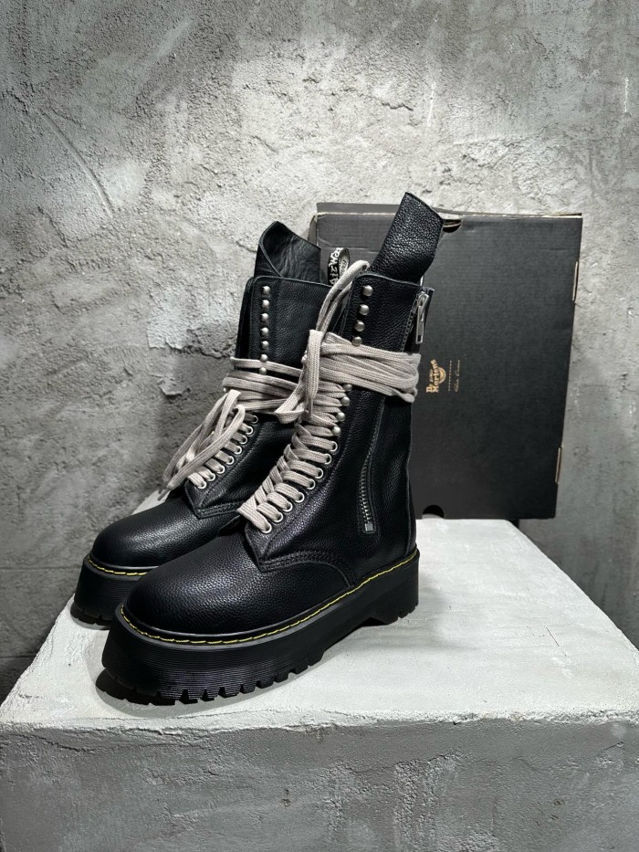 Super Max Rick Owens Shoes-172