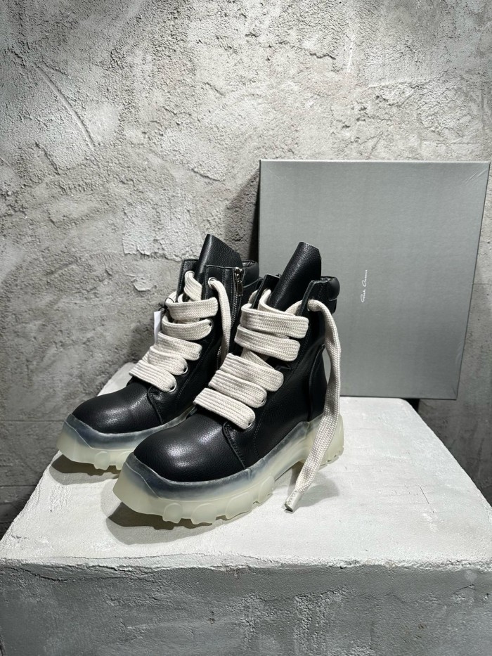 Super Max Rick Owens Shoes-170