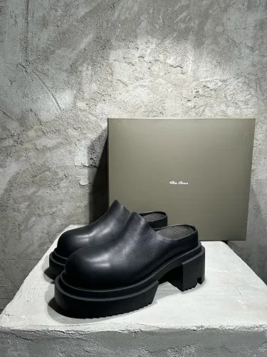 Super Max Rick Owens Shoes-162