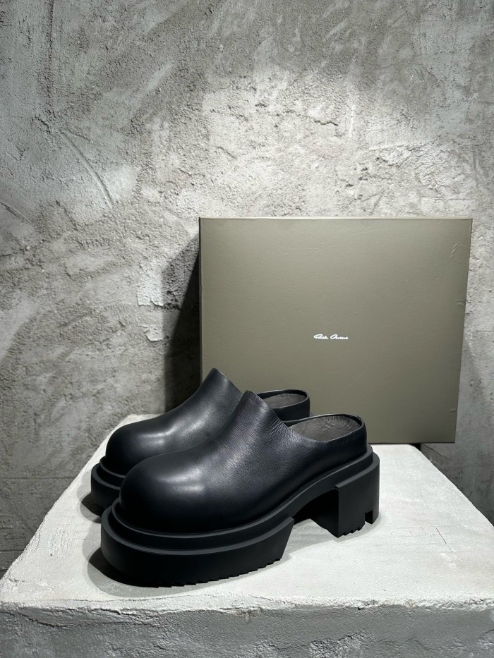 Super Max Rick Owens Shoes-162