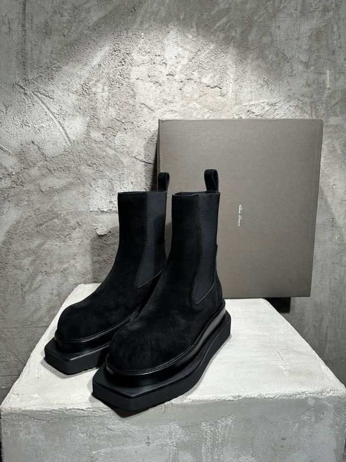 Super Max Rick Owens Shoes-176