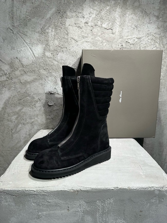 Super Max Rick Owens Shoes-174