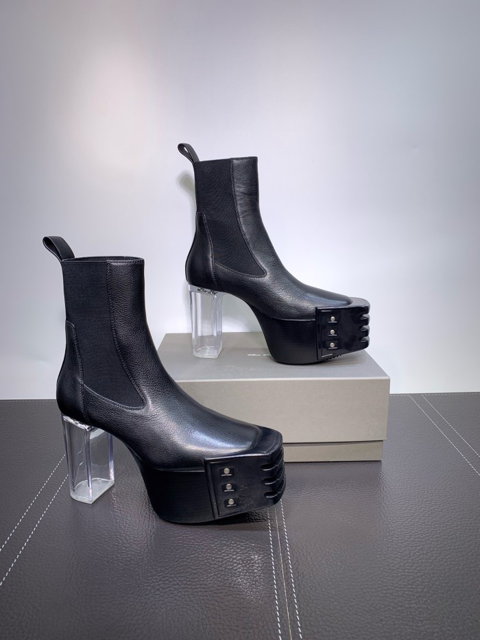 Super Max Rick Owens Shoes-177