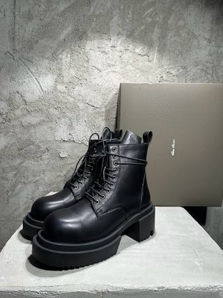 Super Max Rick Owens Shoes-173