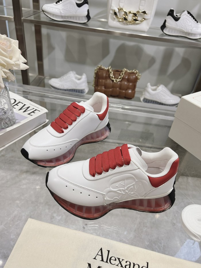 Alexander McQueen Women Shoes 1：1 quality-970