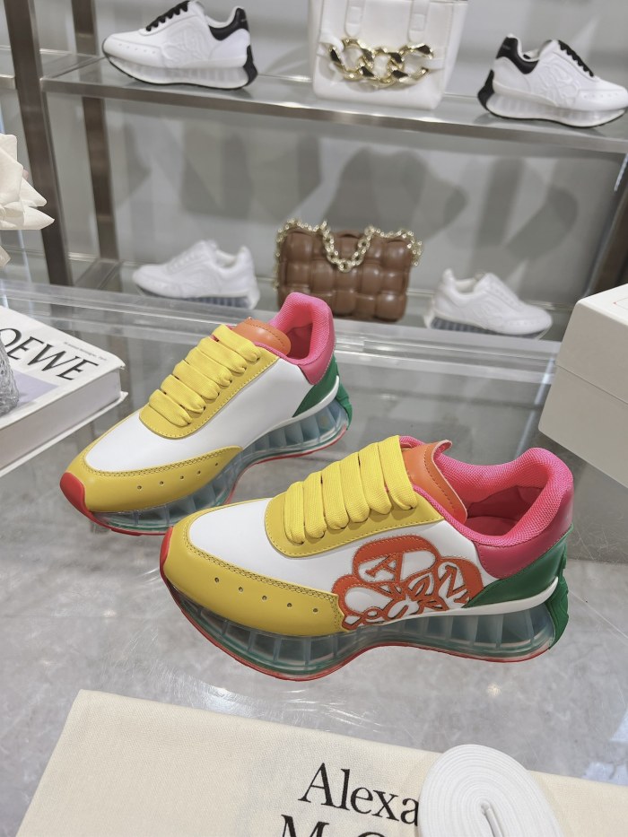 Alexander McQueen Women Shoes 1：1 quality-973