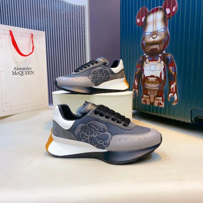 Alexander McQueen Women Shoes 1：1 quality-980