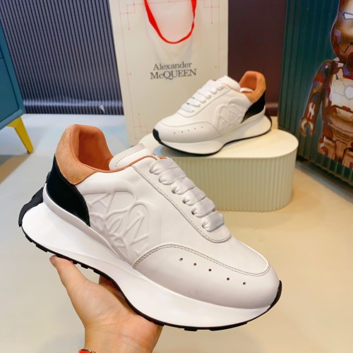 Alexander McQueen men shoes 1：1 quality-958