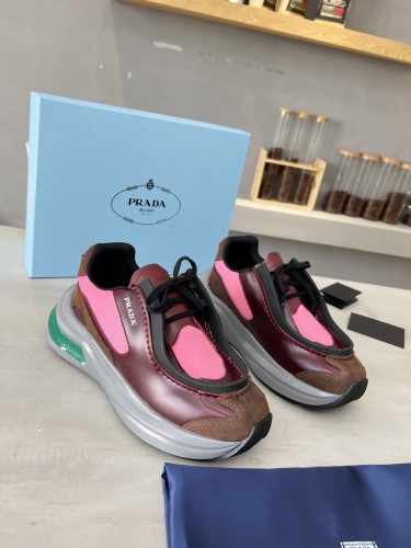 Prada men shoes 1：1 quality-1203