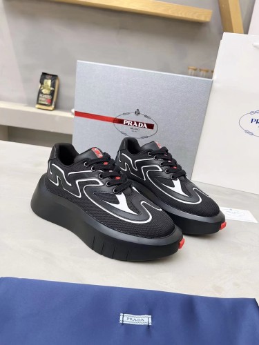 Prada men shoes 1：1 quality-1208