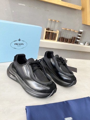 Prada men shoes 1：1 quality-1205