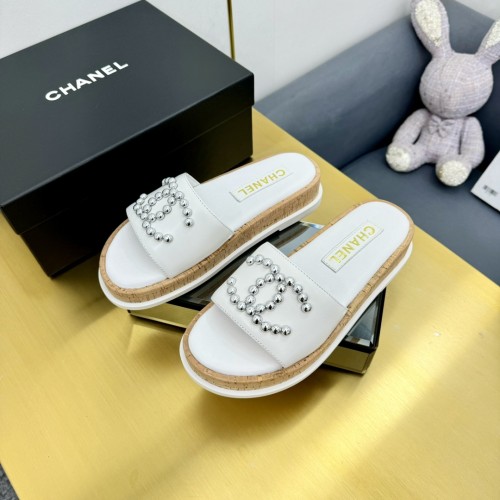 CHNL women slippers 1：1 quality-819