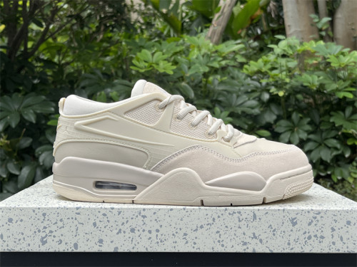 Authentic Air Jordan 4 RM WMNS Legend Light Brown